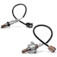 APOS1295 2 Pcs Upstream & Downstream O2 Oxygen Sensor