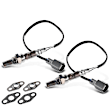 APOS1336 2 Pcs Upstream Left & Right O2 Oxygen Sensor