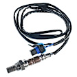 2-Pc Oxygen Sensor, Upstream & Downstream, 3-Pin, A-Premium APOS1436