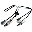 APOS1441 2 Pcs Upstream & Downstream O2 Oxygen Sensor