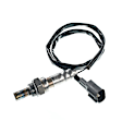 APOS1441 2 Pcs Upstream & Downstream O2 Oxygen Sensor