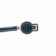2-Pc Oxygen Sensor, Upstream & Downstream, 4-Pin, A-Premium APOS1454