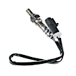 APOS1455 2 Pcs O2 Oxygen Sensor