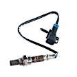 2-Pc Oxygen Sensor, Upstream & Downstream, 4-Pin, A-Premium APOS1464