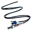 2-Pc Oxygen Sensor, Upstream & Downstream, 4-Pin, A-Premium APOS1464