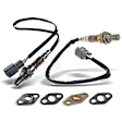 APOS1466 2 Pcs Upstream & Downstream O2 Oxygen Sensor