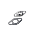 APOS1466 2 Pcs Upstream & Downstream O2 Oxygen Sensor