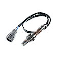 APOS1466 2 Pcs Upstream & Downstream O2 Oxygen Sensor