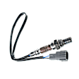 APOS1466 2 Pcs Upstream & Downstream O2 Oxygen Sensor