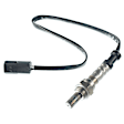 APOS1469 2 Pcs Upstream & Downstream O2 Oxygen Sensor