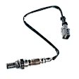 2-Pc Oxygen Sensor, Upstream & Downstream, 4-Pin, A-Premium APOS1473