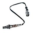 APOS1474 2 Pcs Downstream Front & Rear O2 Oxygen Sensor
