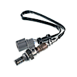 APOS1474 2 Pcs Downstream Front & Rear O2 Oxygen Sensor