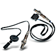 APOS1475 2 Pcs Upstream & Downstream O2 Oxygen Sensor