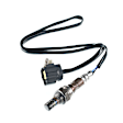 APOS1477 2 Pcs Downstream Front & Rear O2 Oxygen Sensor