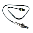 2-Pc Oxygen Sensor, Upstream Driver & Passenger, 4-Pin, A-Premium APOS1483