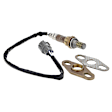 2-Pc Oxygen Sensor, Upstream & Downstream, 4-Pin, A-Premium APOS1488