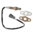 2-Pc Oxygen Sensor, Upstream & Downstream, 4-Pin, A-Premium APOS1488