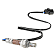 2-Pc Oxygen Sensor, 4-Pin, A-Premium APOS1495