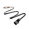 2-Pc Oxygen Sensor, 4-Pin, A-Premium APOS1495