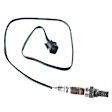 APOS1498 2 Pcs Upstream Front & Rear O2 Oxygen Sensor