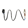 APOS1498 2 Pcs Upstream Front & Rear O2 Oxygen Sensor