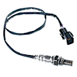 4-Pc Oxygen Sensor, Upstream & Downstream, 4-Pin, A-Premium APOS1500
