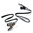 2-Pc Oxygen Sensor, Upstream Driver & Passenger, 4-Pin, A-Premium APOS1507
