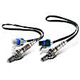 2-Pc Oxygen Sensor, 4-Pin, A-Premium APOS1510
