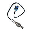 2-Pc Oxygen Sensor, 4-Pin, A-Premium APOS1510