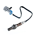 APOS1512 2 Pcs Upstream & Downstream O2 Oxygen Sensor