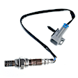 APOS1513 2 Pcs Upstream & Downstream O2 Oxygen Sensor