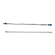APOS1518 2 Pcs Upstream Front & Rear O2 Oxygen Sensor