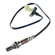 2-Pc Oxygen Sensor, Upstream & Downstream, 4-Pin, A-Premium APOS1521