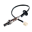 APOS1525 2 Pcs Downstream Front & Rear O2 Oxygen Sensor