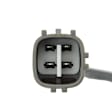 2-Pc Oxygen Sensor, Upstream & Downstream, 4-Pin, A-Premium APOS1526