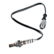 APOS1532 2 Pcs Upstream & Downstream O2 Oxygen Sensor