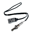 2-Pc Oxygen Sensor, Center & Downstream, 4-Pin, A-Premium APOS1534