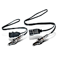 APOS1536 2 Pcs Downstream Left & Right O2 Oxygen Sensor