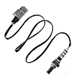 APOS1536 2 Pcs Downstream Left & Right O2 Oxygen Sensor