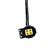 APOS1539 2 Pcs O2 Oxygen Sensor