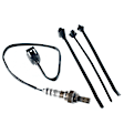 APOS1539 2 Pcs O2 Oxygen Sensor