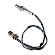APOS1541 2 Pcs Downstream O2 Oxygen Sensor