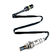 APOS1543 2 Pcs Downstream Left & Right O2 Oxygen Sensor