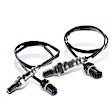 APOS1544 2 Pcs Downstream O2 Oxygen Sensor