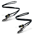 APOS1545 2 Pcs Upstream O2 Oxygen Sensor