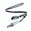 APOS1558 2 Pcs Downstream Left & Right O2 Oxygen Sensor
