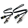 APOS1559 2 Pcs Upstream Left & Right O2 Oxygen Sensor