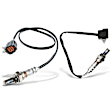 2-Pc Oxygen Sensor, Upstream & Downstream, 4-Pin, A-Premium APOS1562