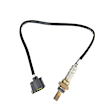 APOS1573 2 Pcs Upstream & Downstream O2 Oxygen Sensor